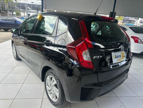 Honda Fit LX 1.5 Flexone 16V 5p Aut.