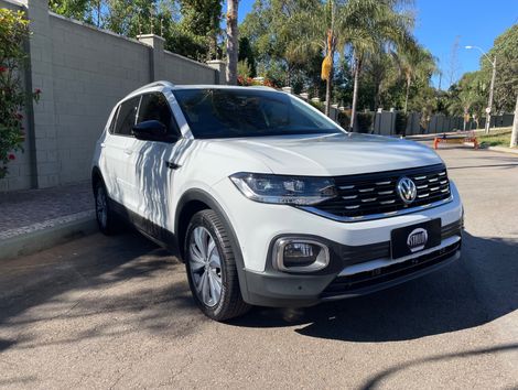 VolksWagen T-Cross Highline 1.4 TSI Flex 16V 5p Aut