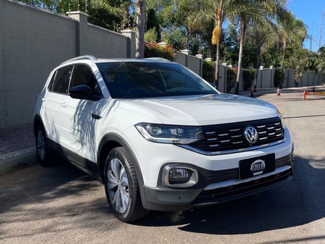 VolksWagen T-Cross Hig. 250 TSI 1.4 Flex 16V 5p Aut