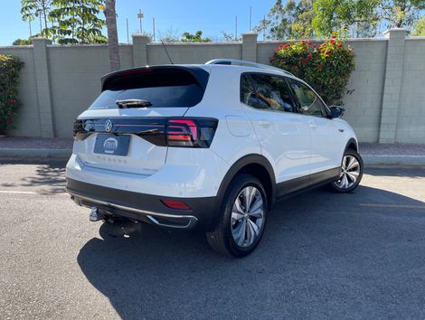 VolksWagen T-Cross Highline 1.4 TSI Flex 16V 5p Aut