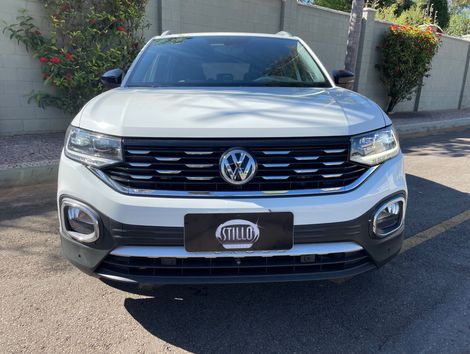 VolksWagen T-Cross Highline 1.4 TSI Flex 16V 5p Aut