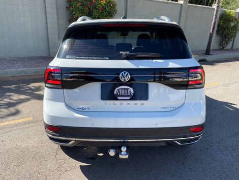 VolksWagen T-Cross Highline 1.4 TSI Flex 16V 5p Aut