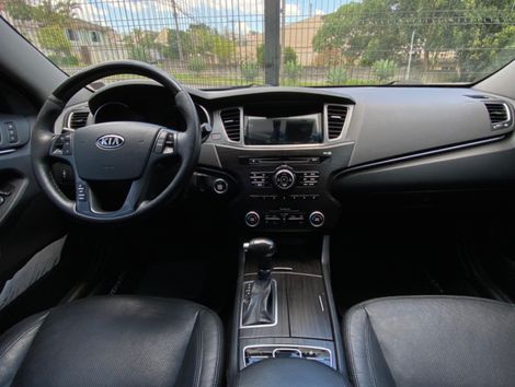 Kia Motors CADENZA EX 3.5 V6 24V Aut.