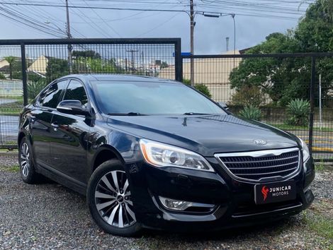 Kia Motors CADENZA EX 3.5 V6 24V Aut.