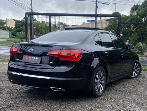 Kia Motors CADENZA EX 3.5 V6 24V Aut.