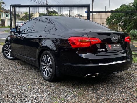Kia Motors CADENZA EX 3.5 V6 24V Aut.