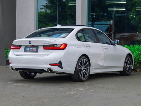 BMW 320iA 2.0 Turbo/ActiveFlex 16V/GP  4p