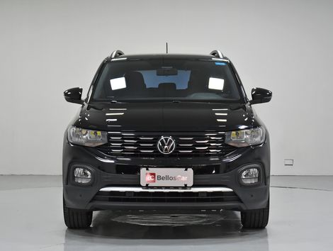 VolksWagen T-Cross Comfortline 1.0 TSI Flex 5p Aut.