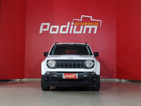 Jeep Renegade1.8 4x2 Flex 16V Aut.