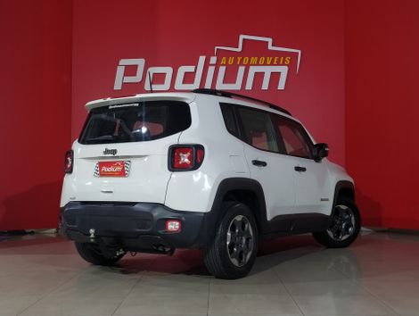 Jeep Renegade1.8 4x2 Flex 16V Aut.