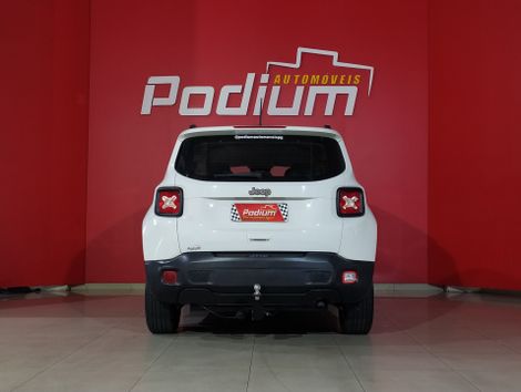 Jeep Renegade1.8 4x2 Flex 16V Aut.