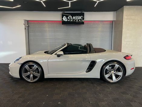 Porsche 718 Boxster 2.0 300cv