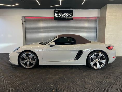 Porsche 718 Boxster 2.0 300cv