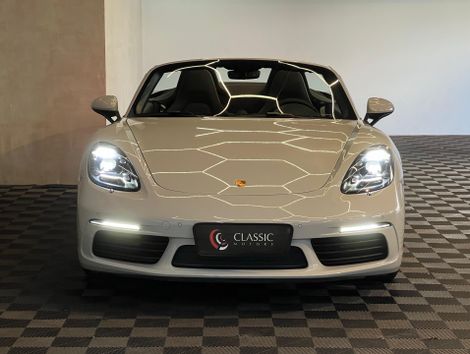 Porsche 718 Boxster 2.0 300cv