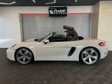 Porsche 718 Boxster 2.0 300cv