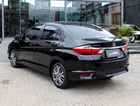 Honda CITY Sedan EX 1.5 Flex 16V 4p Aut.