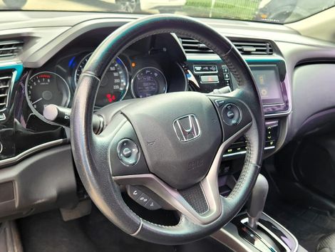 Honda CITY Sedan EX 1.5 Flex 16V 4p Aut.