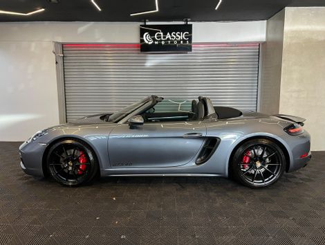 Porsche 718 Boxster GTS 4.0 400cv