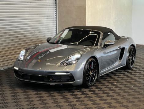 Porsche 718 Boxster GTS 4.0 400cv