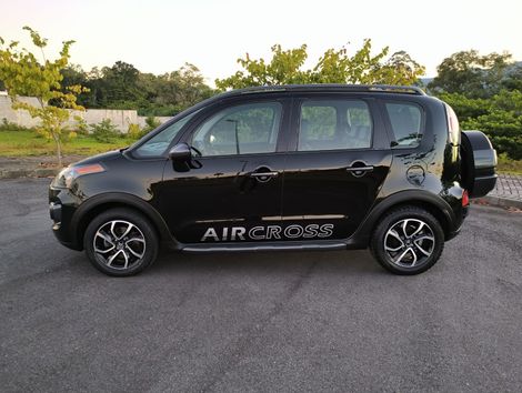 Citroën AIRCROSS Exclusive 1.6 Flex 16V 5p Aut.