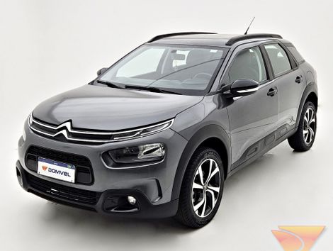 Citroën C4 CACTUS FEEL 1.6 16V Flex Aut.