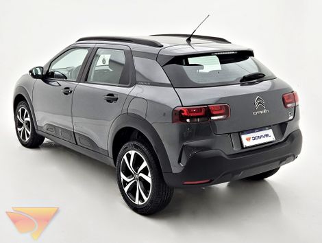 Citroën C4 CACTUS FEEL 1.6 16V Flex Aut.