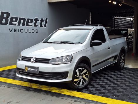 VolksWagen Saveiro Trendline 1.6 T.Flex 8V