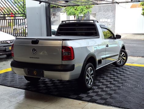 VolksWagen Saveiro Trendline 1.6 T.Flex 8V