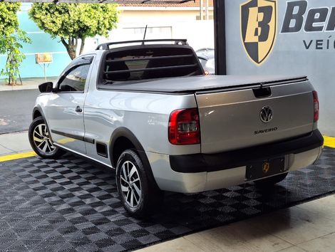 VolksWagen Saveiro Trendline 1.6 T.Flex 8V