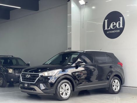 Hyundai Creta Attitude 1.6 16V Flex Aut.