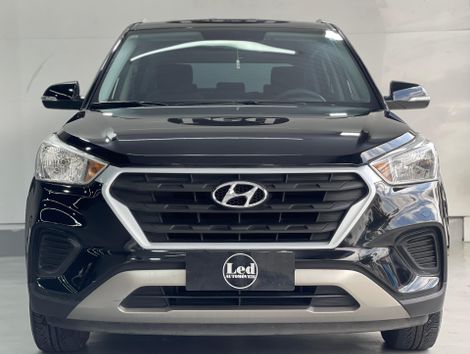 Hyundai Creta Attitude 1.6 16V Flex Aut.