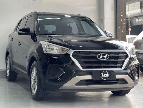 Hyundai Creta Attitude 1.6 16V Flex Aut.