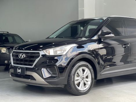 Hyundai Creta Attitude 1.6 16V Flex Aut.