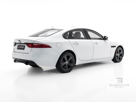 Jaguar XF 2.0 GTDi Prestige 16V Aut.