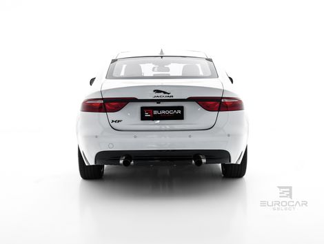 Jaguar XF 2.0 GTDi Prestige 16V Aut.
