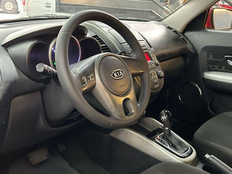 Kia Motors SOUL 1.6/ 1.6 16V FLEX Aut.