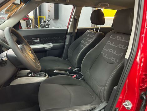 Kia Motors SOUL 1.6/ 1.6 16V FLEX Aut.