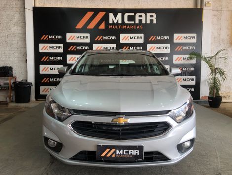 Chevrolet ONIX HATCH LT 1.4 8V FlexPower 5p Aut.