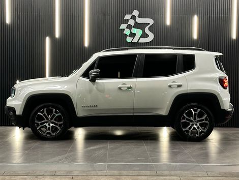 Jeep Renegade Long. T270 1.3 TB 4x2 Flex Aut.