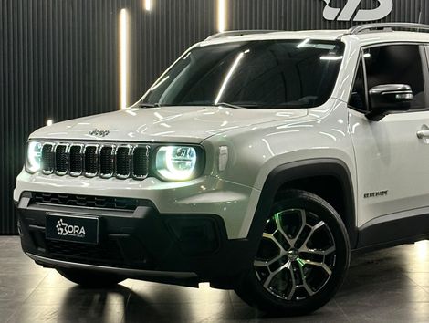 Jeep Renegade Long. T270 1.3 TB 4x2 Flex Aut.