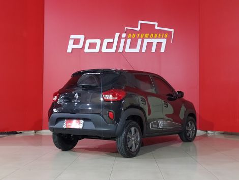 Renault KWID Zen 1.0 Flex 12V 5p Mec.