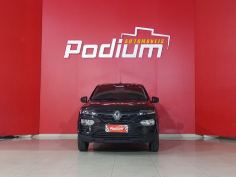 Renault KWID Zen 1.0 Flex 12V 5p Mec.