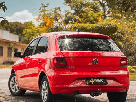 VolksWagen Gol 1.0 Flex 12V 5p