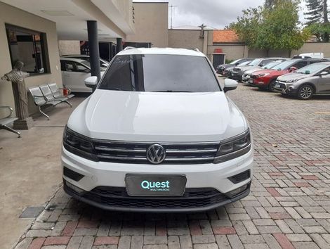 VolksWagen TIGUAN Allspac Comf 250 TSI 1.4 Flex