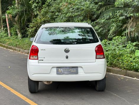 VolksWagen Gol City (Trend) 1.0 Mi Total Flex 8V 2p