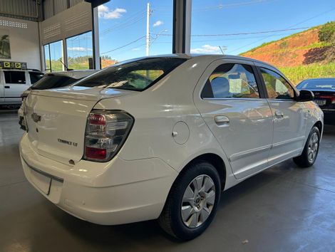 Chevrolet COBALT LT 1.4 8V FlexPower/EconoFlex 4p