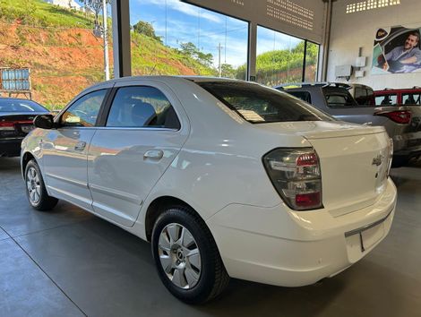 Chevrolet COBALT LT 1.4 8V FlexPower/EconoFlex 4p