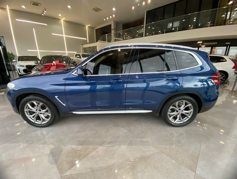 BMW X3 XDRIVE 20i 2.0/X-Line Bi-TB Flex Aut.