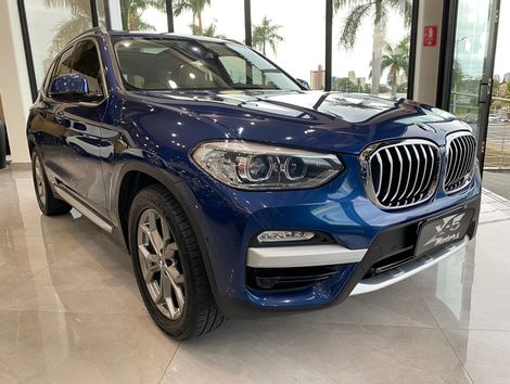 BMW X3 XDRIVE 20i 2.0/X-Line Bi-TB Flex Aut.