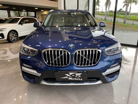 BMW X3 XDRIVE 20i 2.0/X-Line Bi-TB Flex Aut.